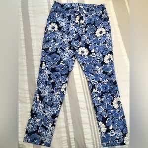 Old Navy Pixie Hi Waist skinny pant. Size 6